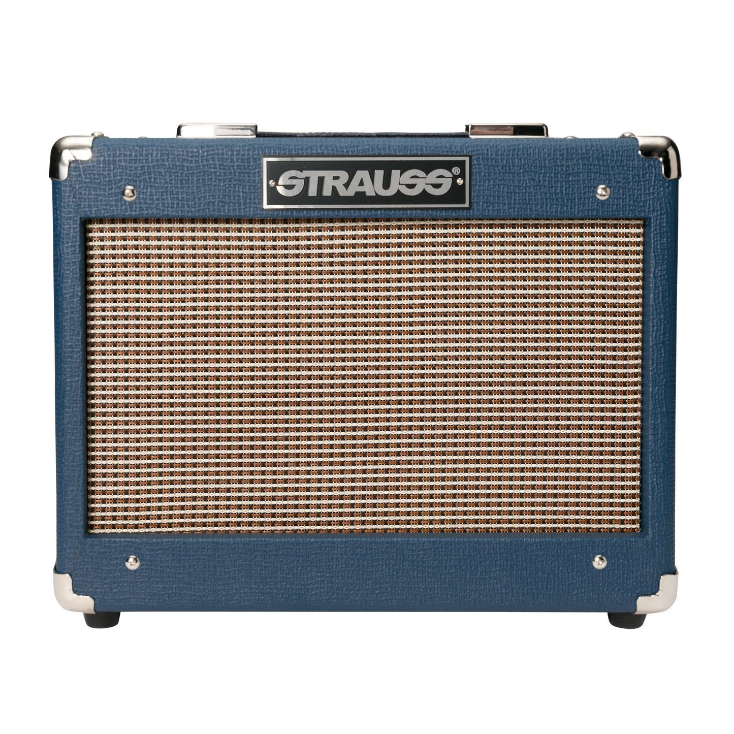 Strauss SVT-10 10 Watt Combo Valve Amplifier (Blue)