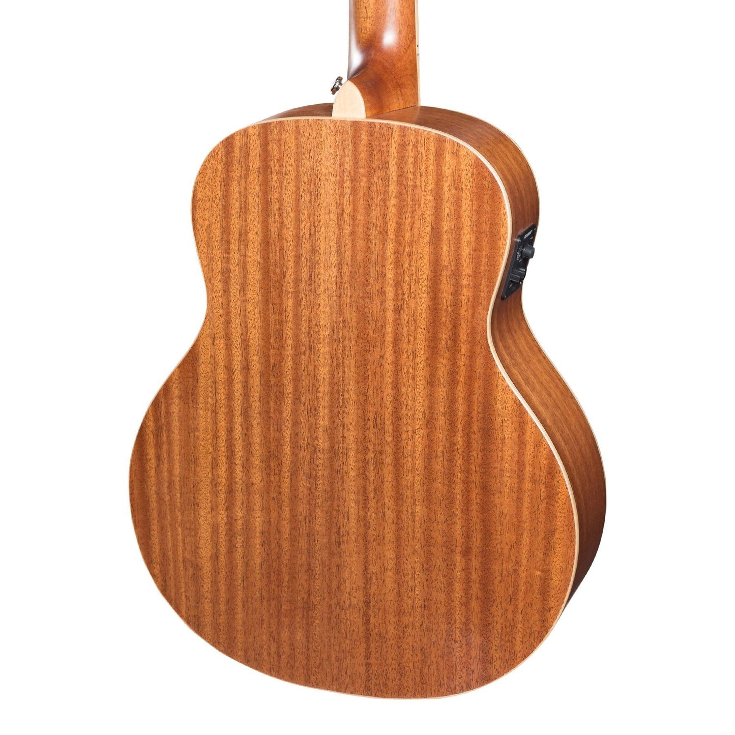 Timberidge '1 Series' 12-String Spruce Solid Top Acoustic-Electric TS-Mini Guitar (Natural Satin)