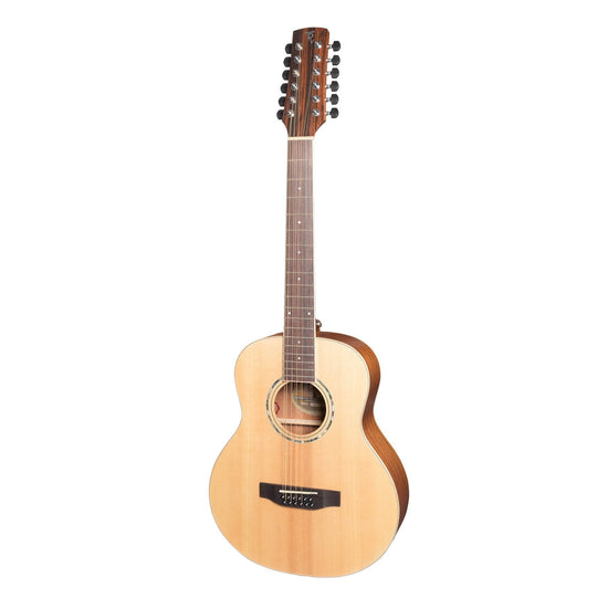 Timberidge 1 Series 12 String Spruce Solid Top Acoustic Electric