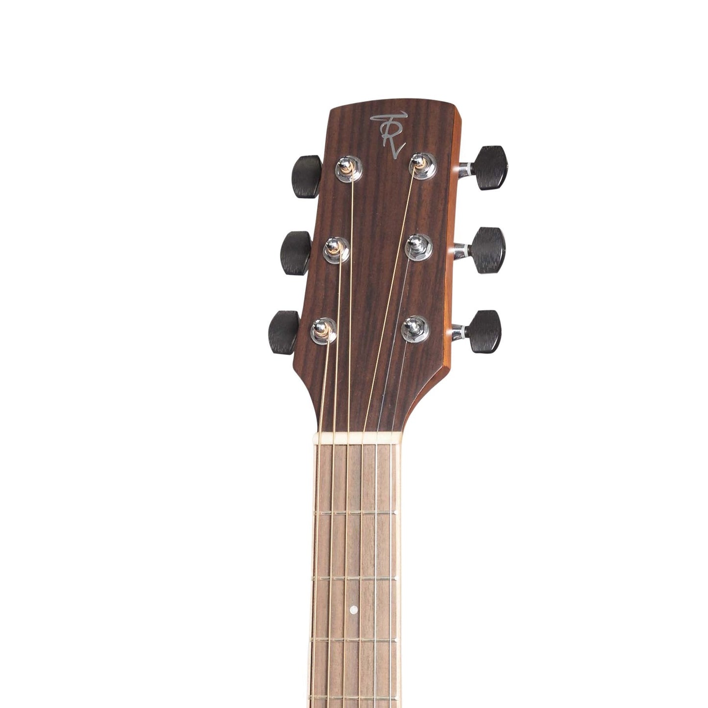 Timberidge '1 Series' Spruce Solid Top Acoustic-Electric Traveller Mini Guitar (Natural Satin)