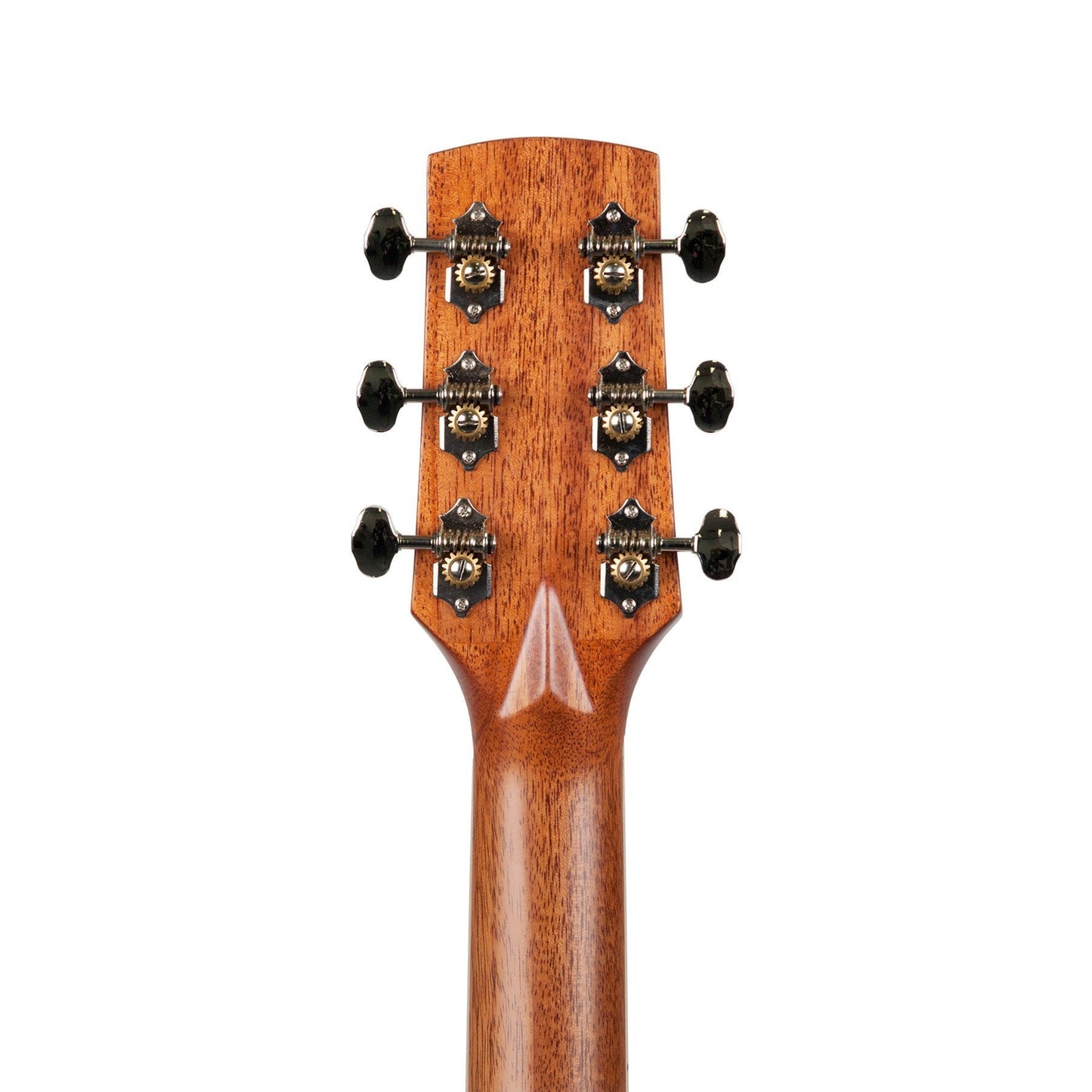 Timberidge '9 Series' Spruce Solid Top and Rosewood Solid Back & Sides Acoustic-Electric Small Body Cutaway Guitar (Natural Gloss)