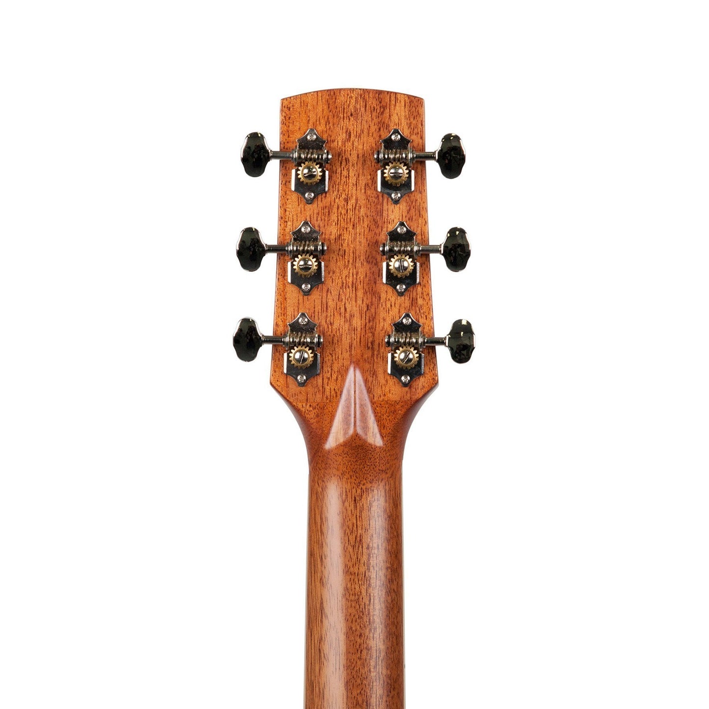 Timberidge '9 Series' Spruce Solid Top and Rosewood Solid Back & Sides Acoustic-Electric Small Body Cutaway Guitar (Natural Satin)
