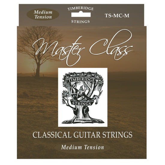 Timberidge Classical Guitar Strings (Normal Tension)