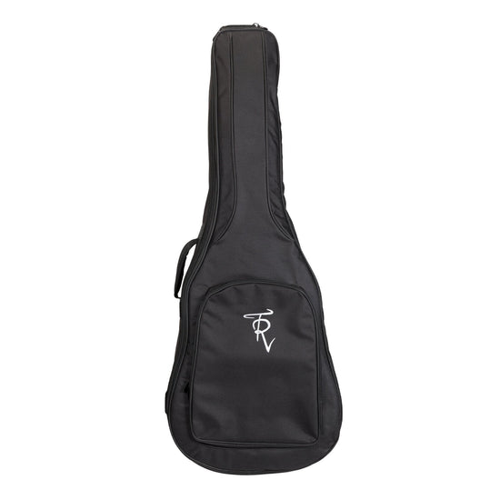 Timberidge Deluxe Small Body Acoustic Guitar Gig Bag (Black)
