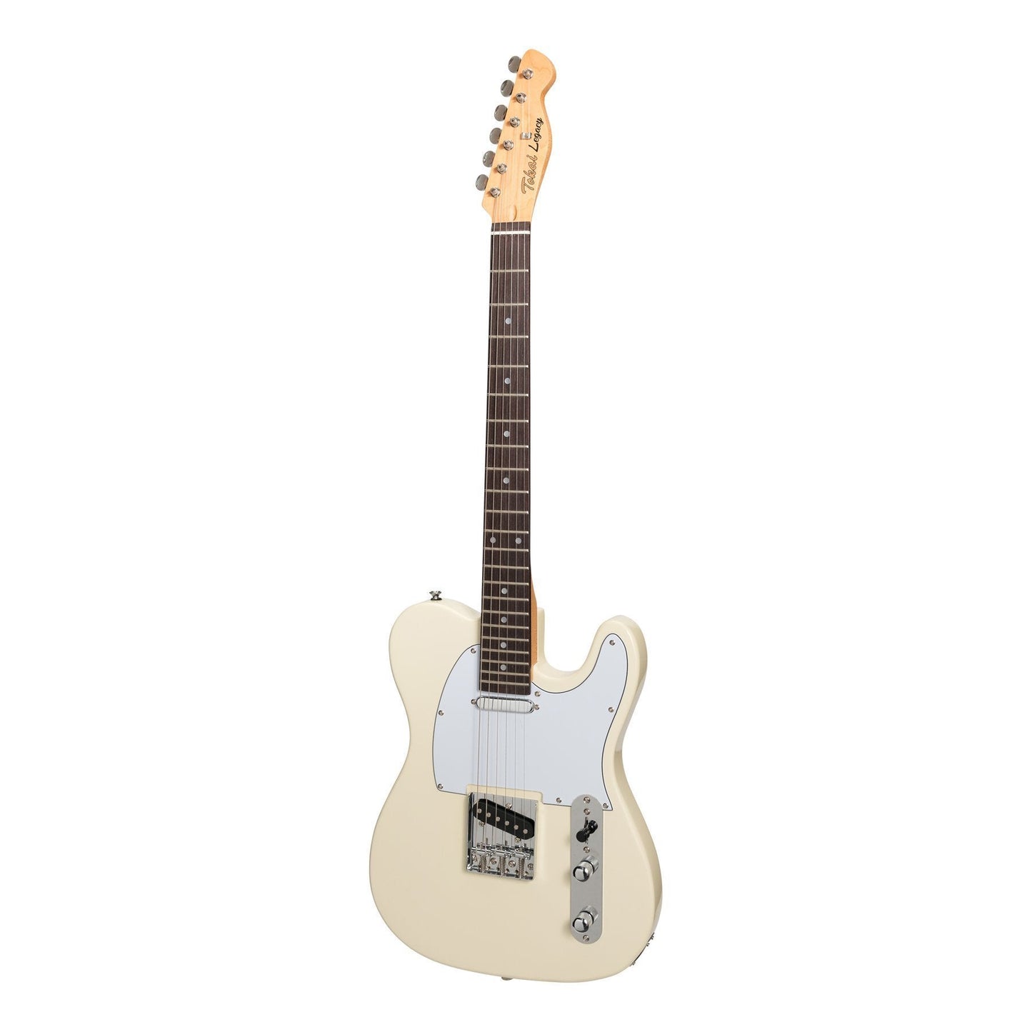 Tokai 'Legacy Series' TE-Style Electric Guitar (Vintage White)