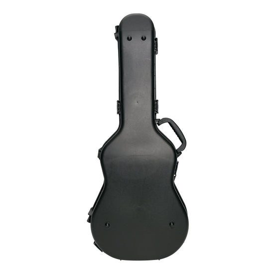 XHL 3001 Weather-Sealed Small Body Acoustic Guitar Travel Hard Case (Black)