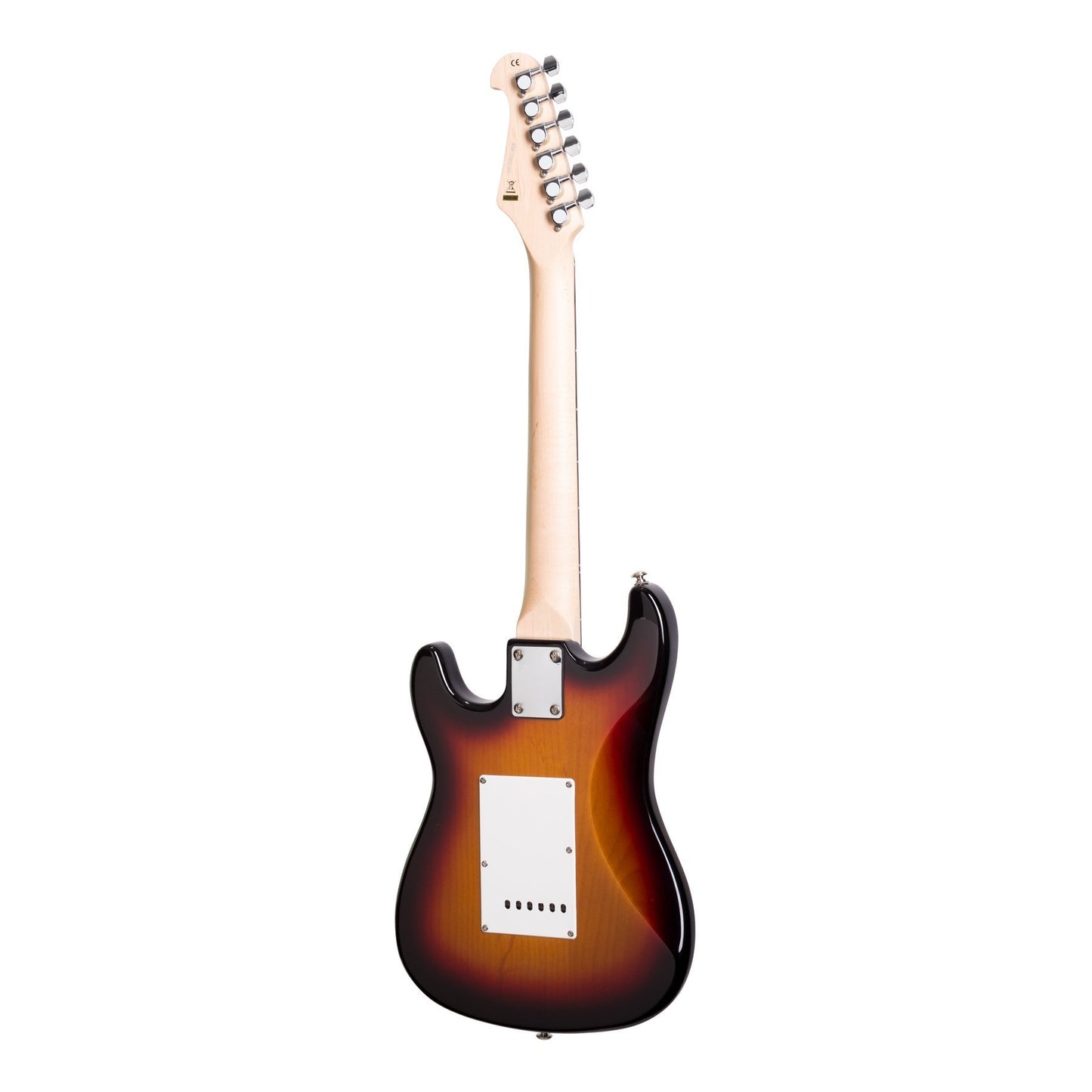 Casino ST-Style 3/4 Size Electric Guitar and 10 Watt Amplifier Pack (Sunburst)
