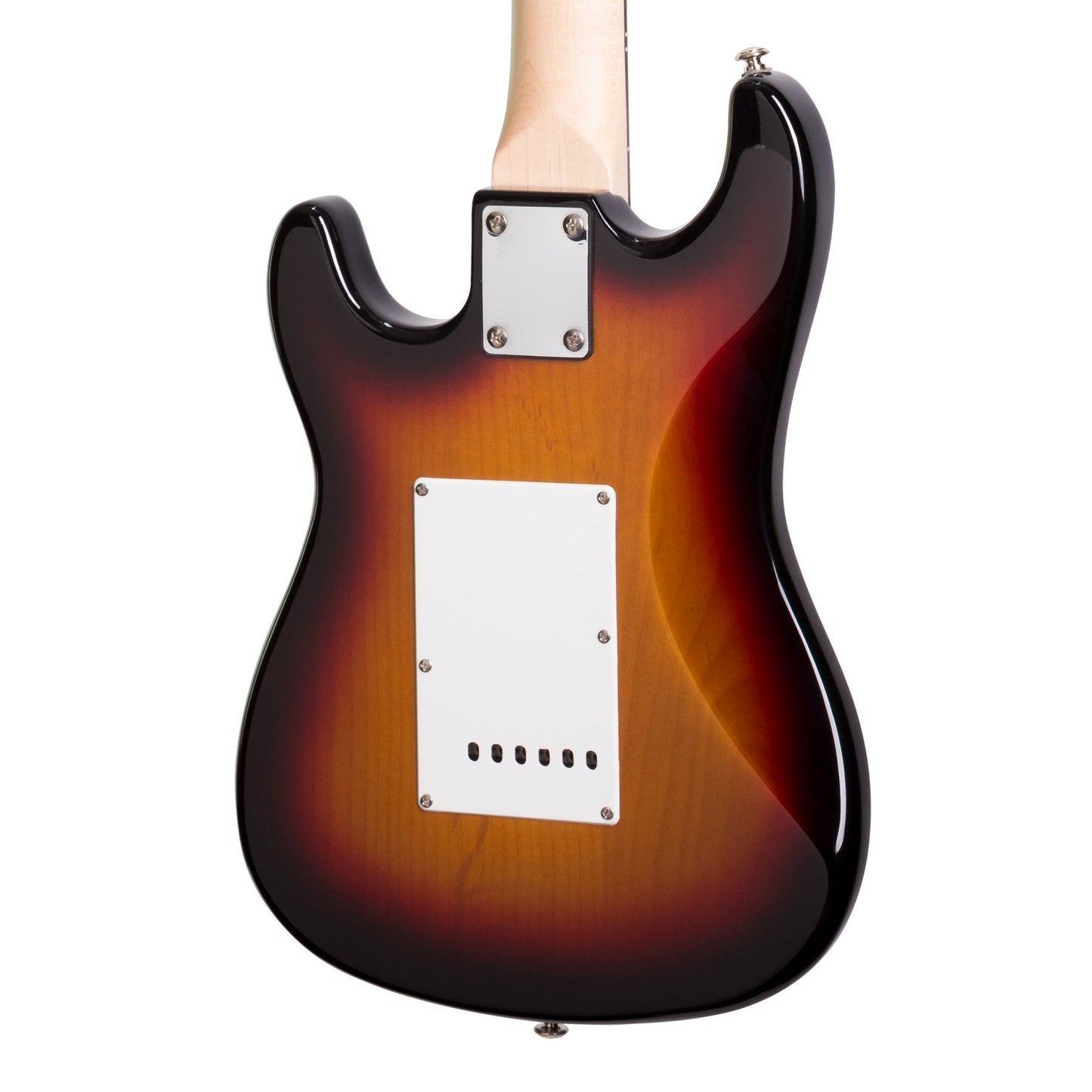 Casino ST-Style 3/4 Size Electric Guitar and 10 Watt Amplifier Pack (Sunburst)