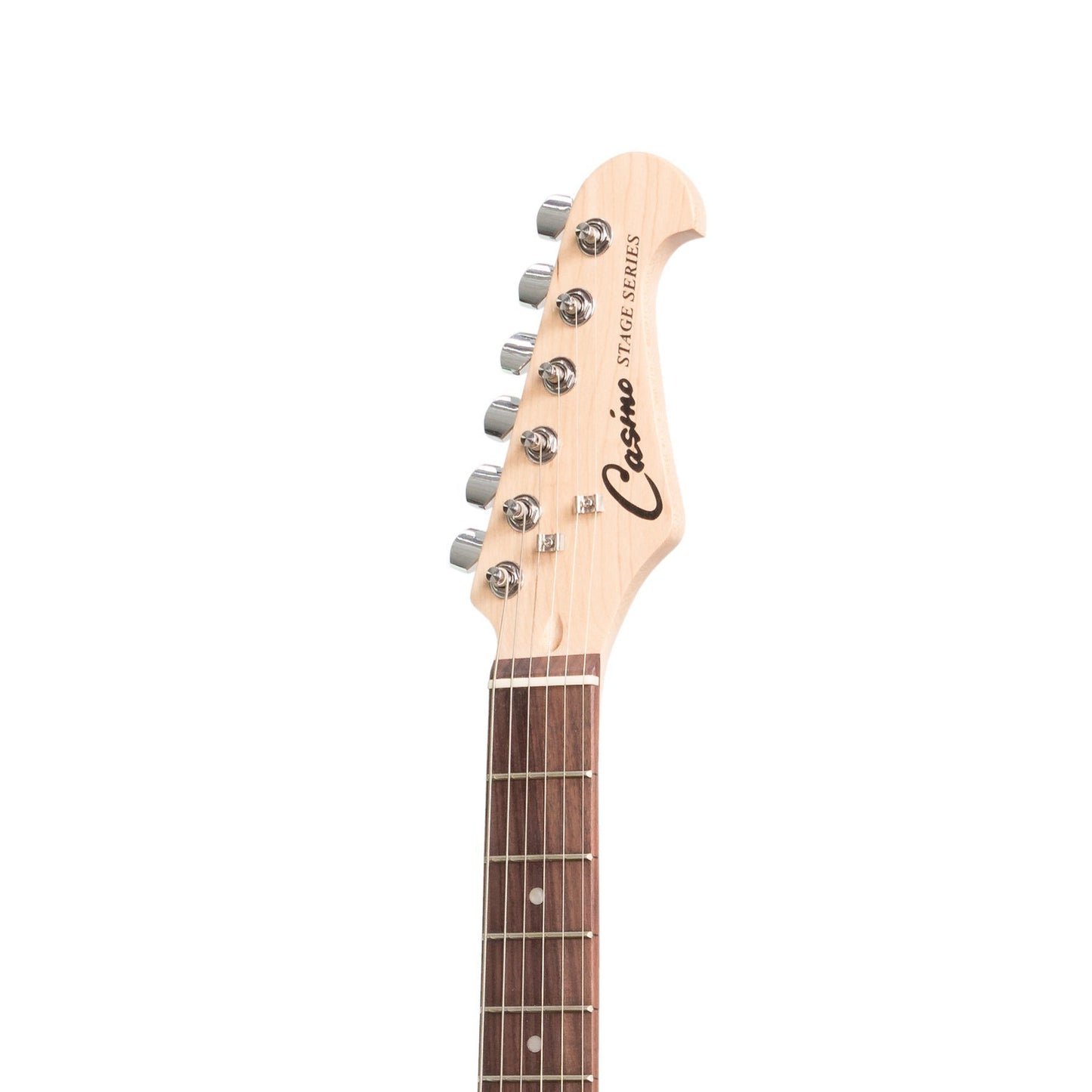 Casino ST-Style 3/4 Size Electric Guitar and 10 Watt Amplifier Pack (Sunburst)