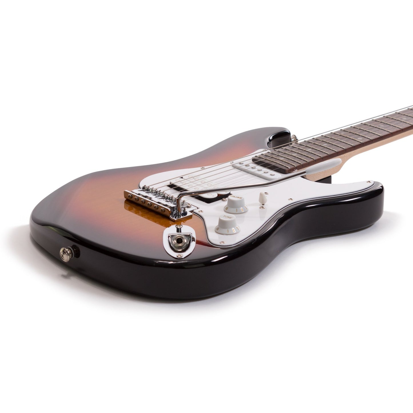 Casino ST-Style 3/4 Size Electric Guitar and 10 Watt Amplifier Pack (Sunburst)