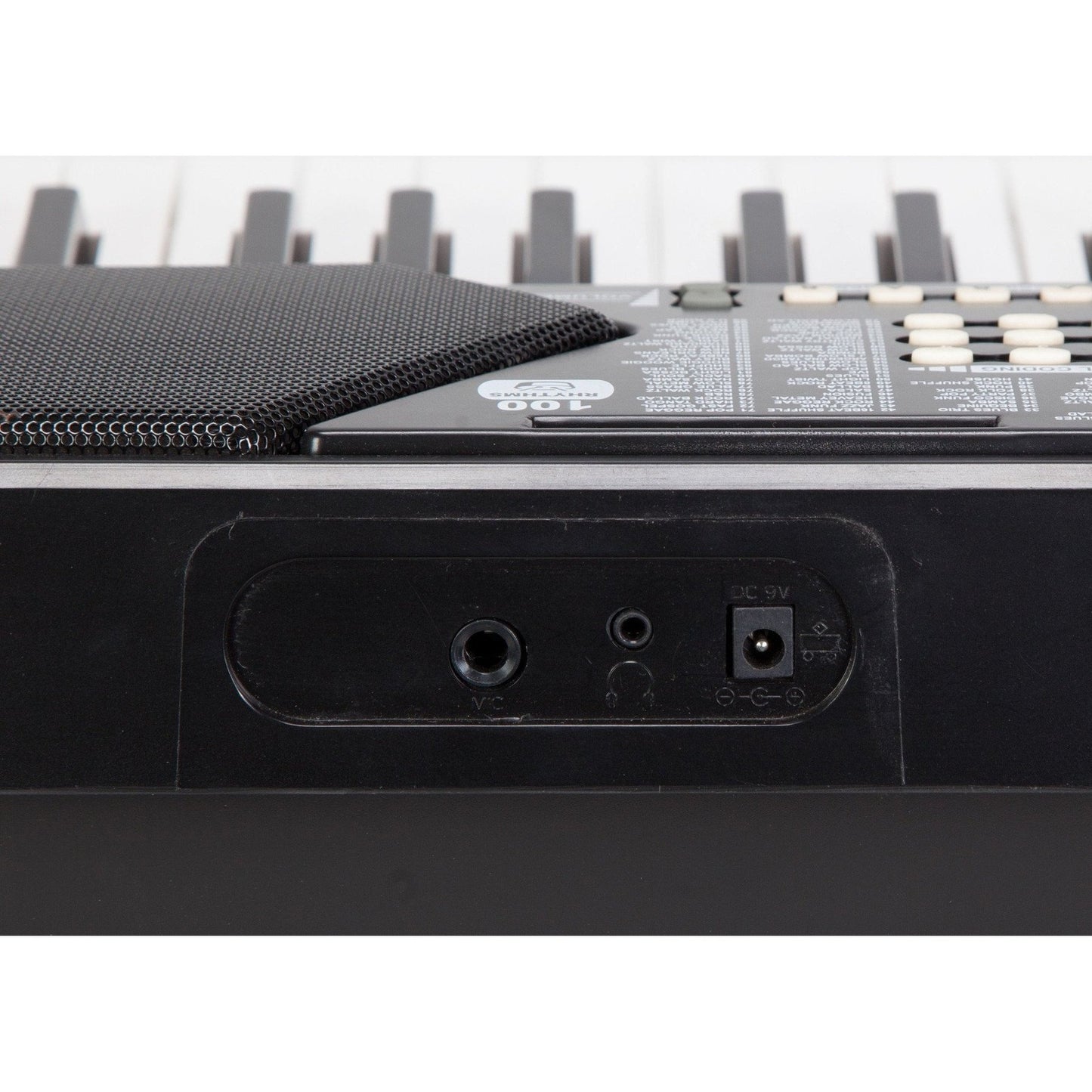 Crown 54 Note Electronic Portable Keyboard with Teaching Functions