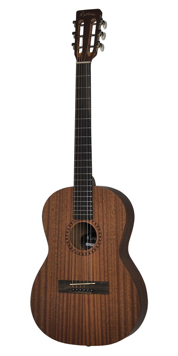 Martinez Mahogany Series Acoustic-Electric Small Body Guitar