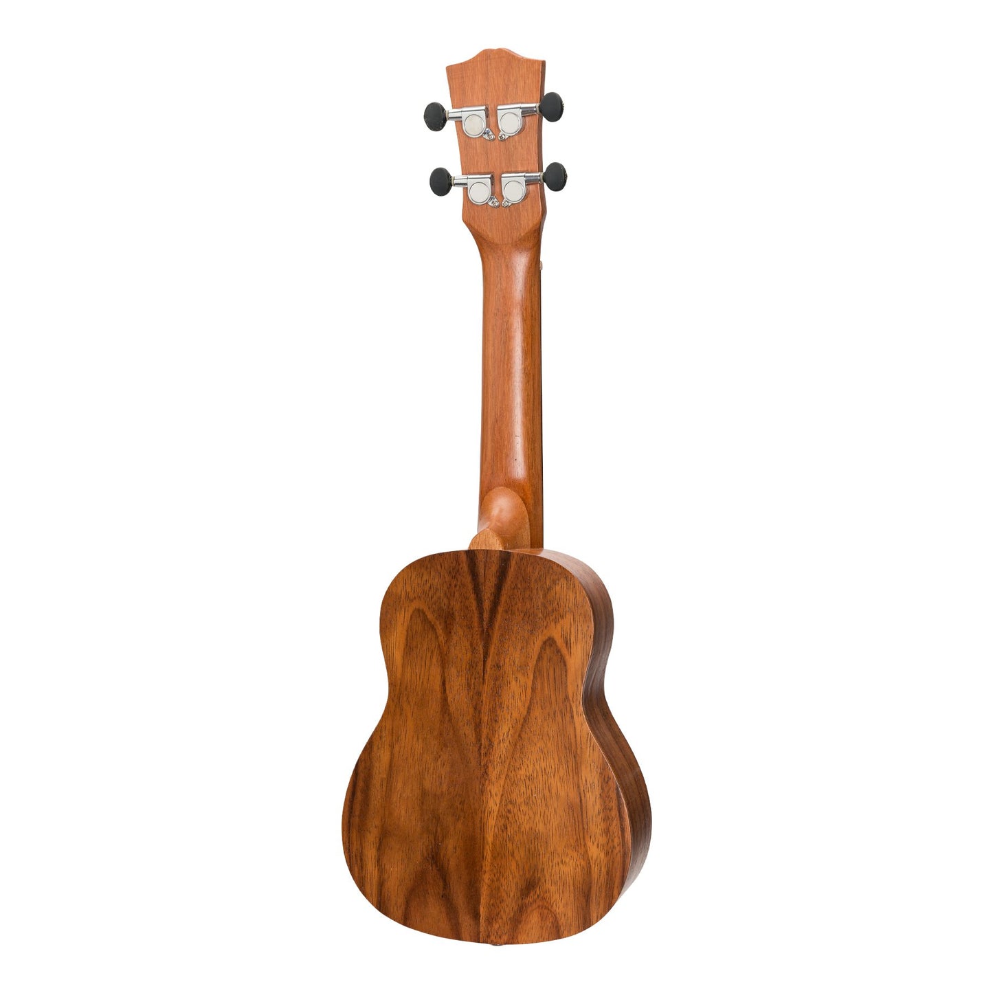 Mojo 'B80 Series' All Bubinga Electric Soprano Ukulele (Natural Satin)