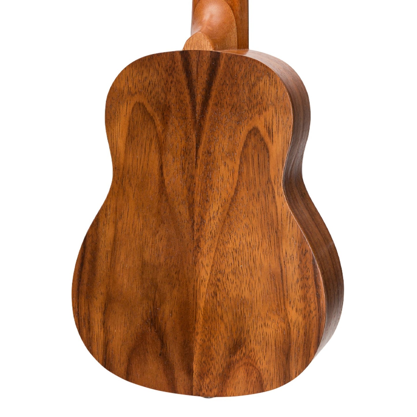 Mojo 'B80 Series' All Bubinga Electric Soprano Ukulele (Natural Satin)