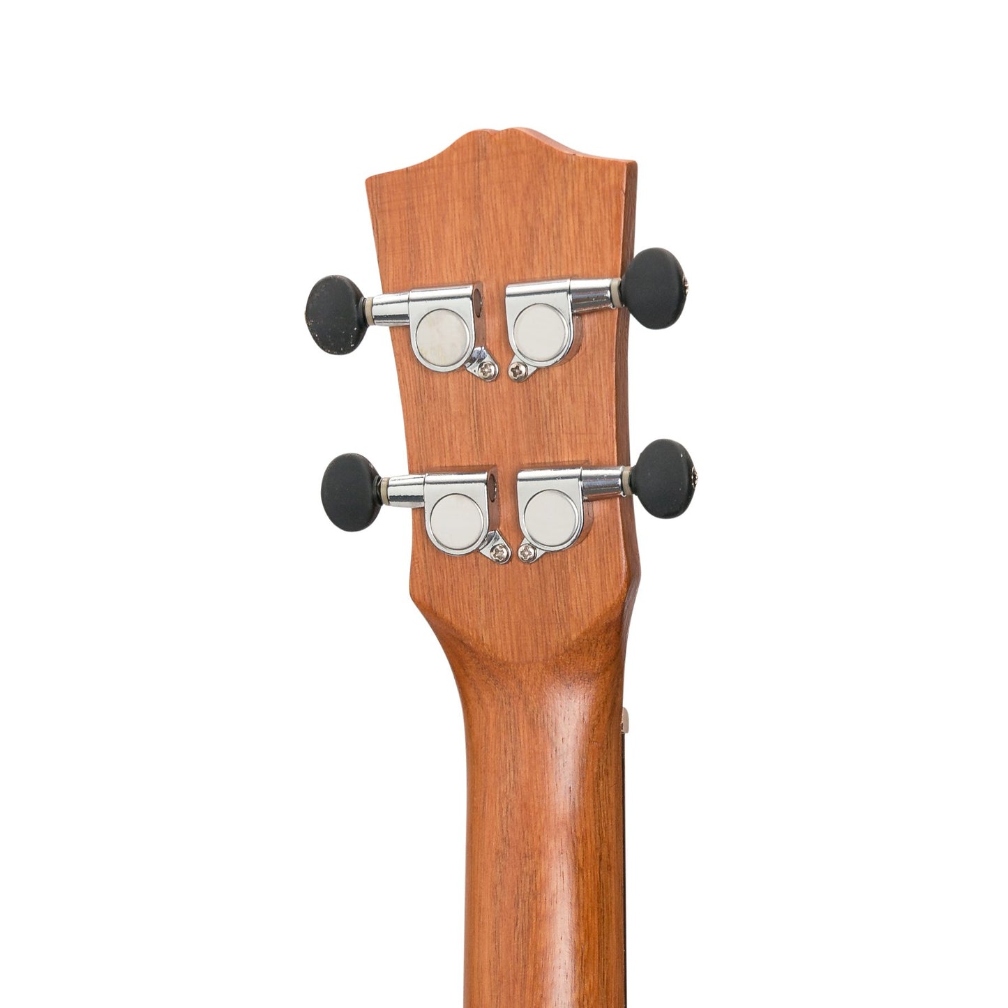 Mojo 'B80 Series' All Bubinga Electric Soprano Ukulele (Natural Satin)