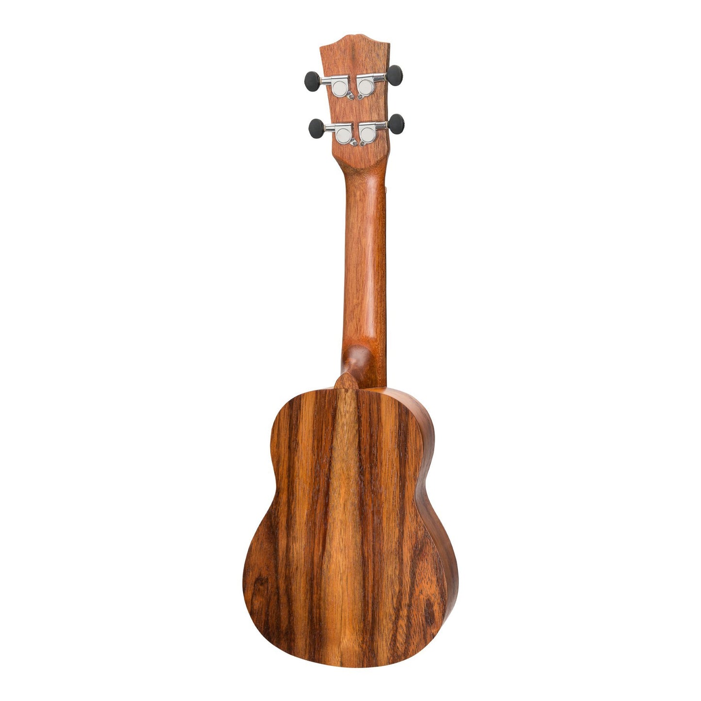 Mojo 'B80 Series' All Bubinga Soprano Ukulele (Natural Satin)