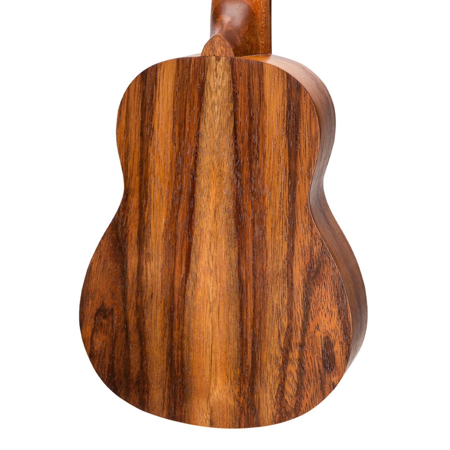 Mojo 'B80 Series' All Bubinga Soprano Ukulele (Natural Satin)