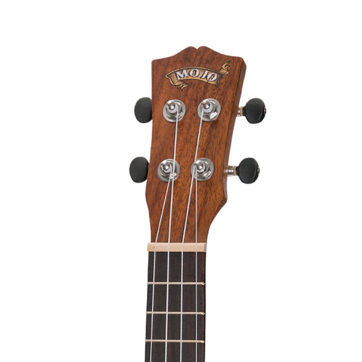 Mojo 'B80 Series' All Bubinga Soprano Ukulele (Natural Satin)