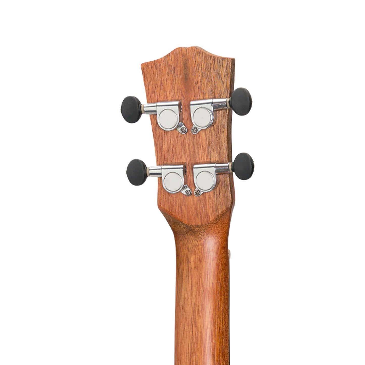 Mojo 'B80 Series' All Bubinga Soprano Ukulele (Natural Satin)