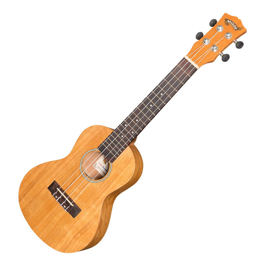 Mojo 'MA70 Series' All Mangowood Concert Ukulele (Natural Satin)