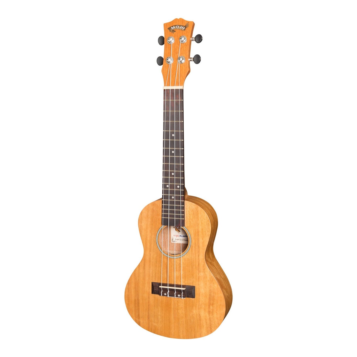 Mojo 'MA70 Series' All Mangowood Concert Ukulele (Natural Satin)