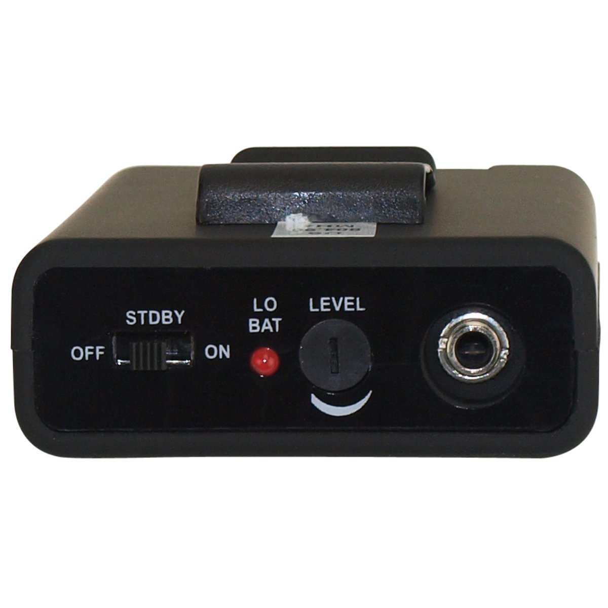 SoundArt SWS-BP Body Pack UHF Transmitter