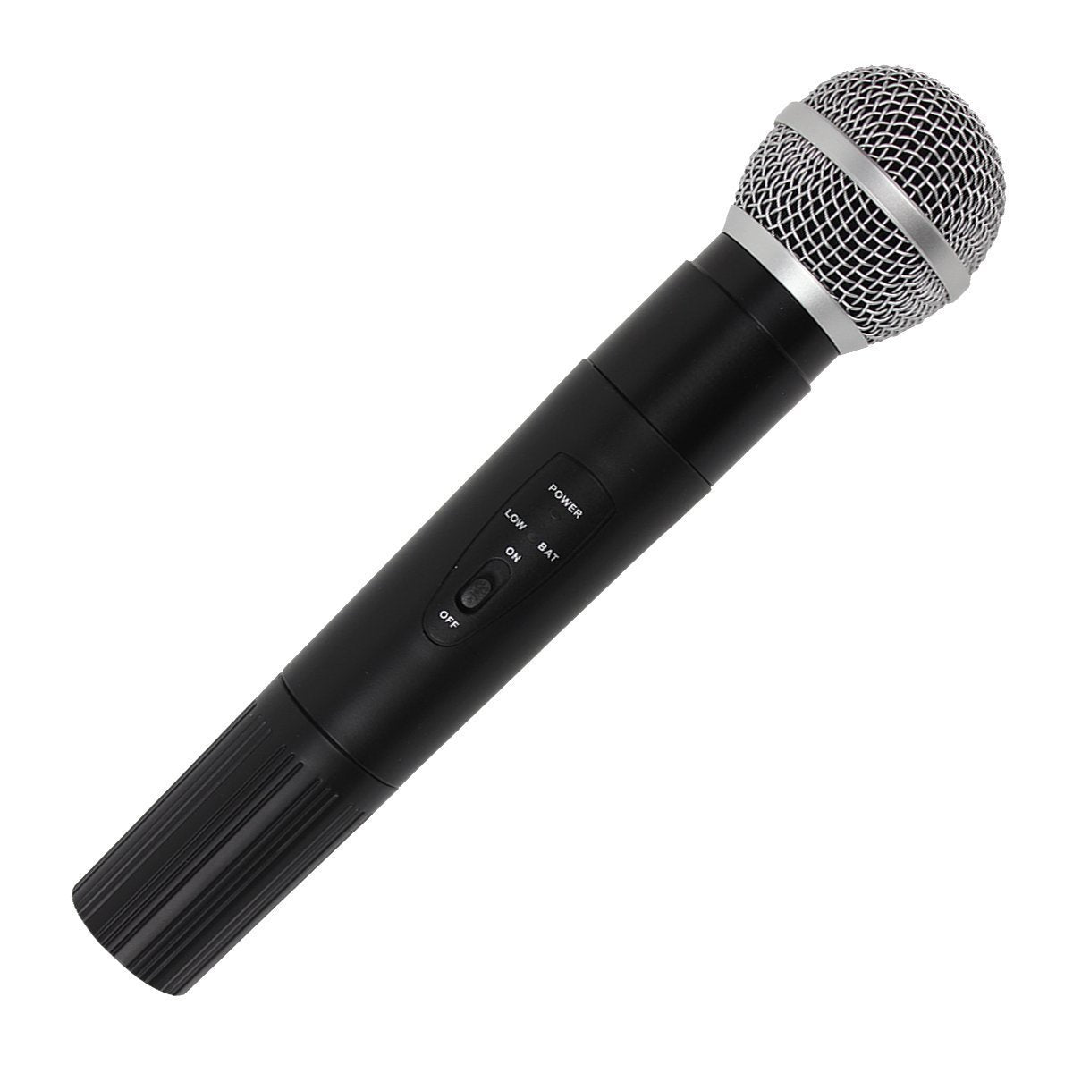 SoundArt Wireless Hand-Held Microphone