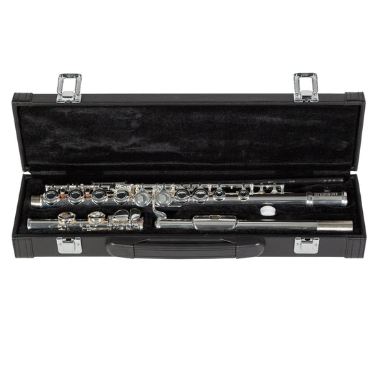 Steinhoff Intermediate Student Flute (Nickel Plated)