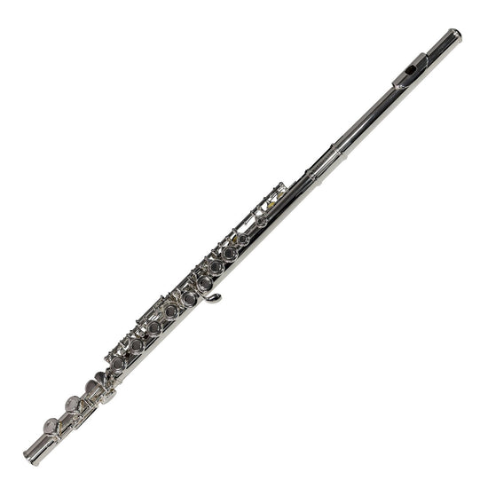 Steinhoff Intermediate Student Flute (Nickel Plated)
