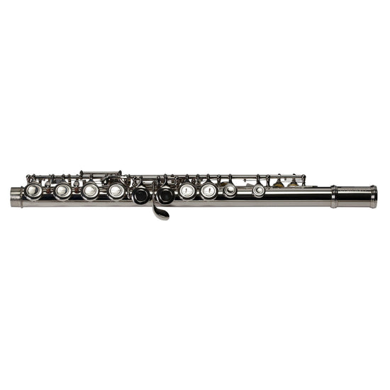 Steinhoff Intermediate Student Flute (Silver Plated Head)