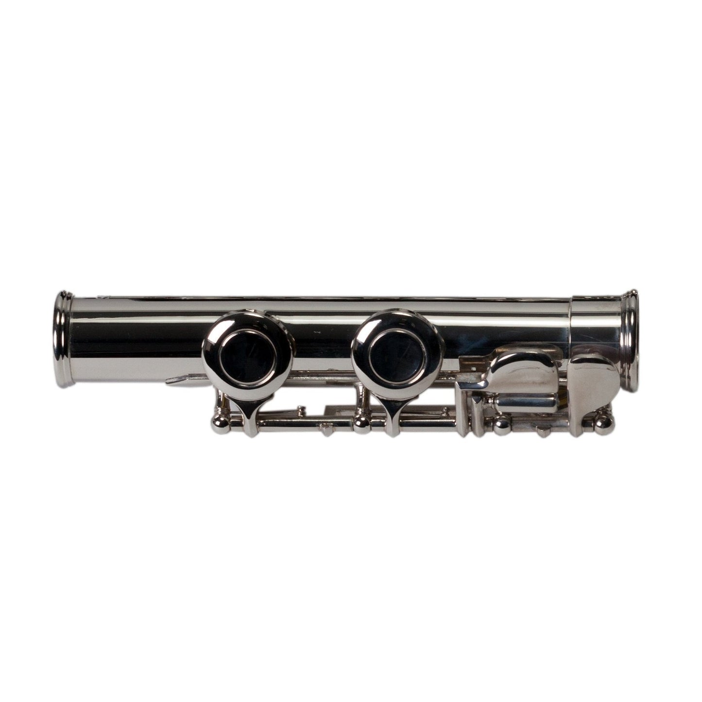 Steinhoff Intermediate Student Flute (Silver Plated Head)