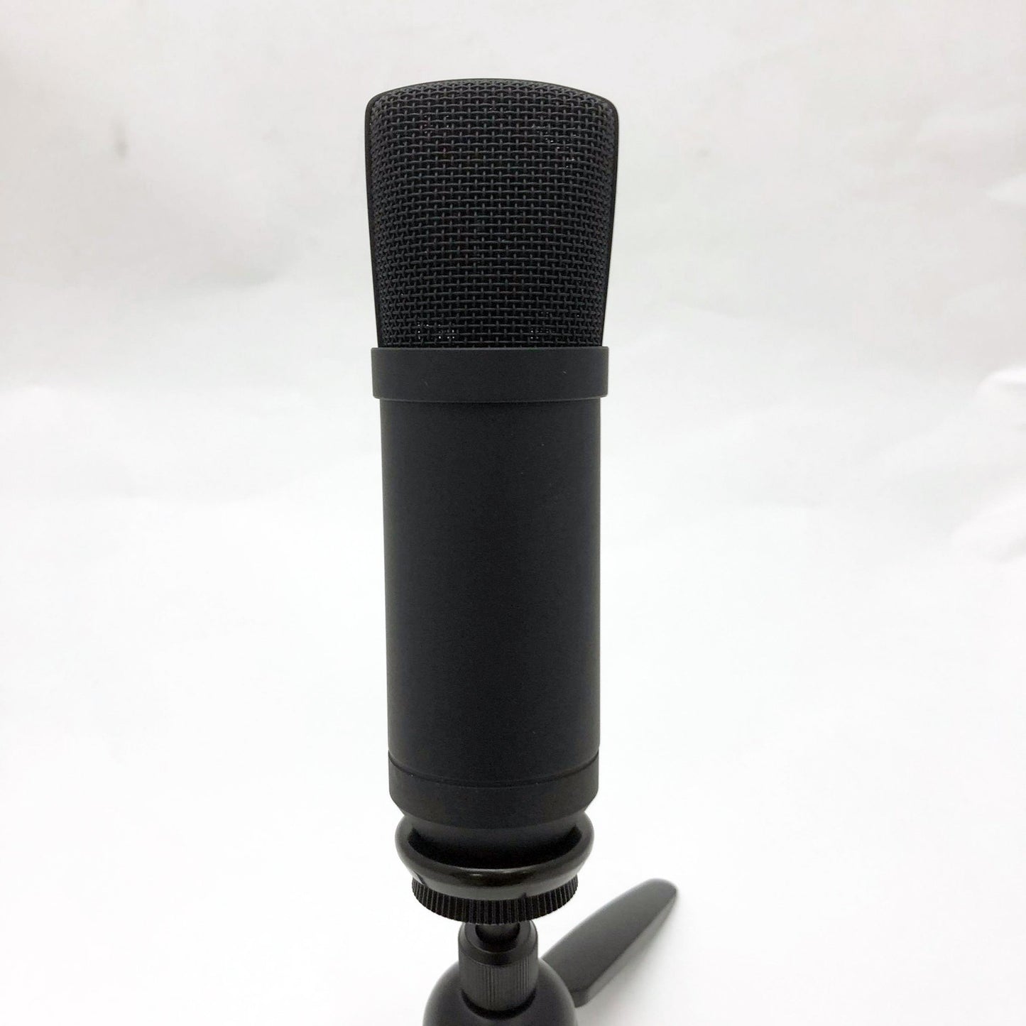 USB Condenser Studio Microphone w/ Desk Stand, USB Cable & Carry Bag